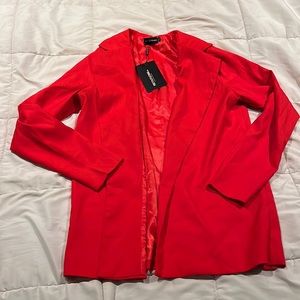 oversized blazer